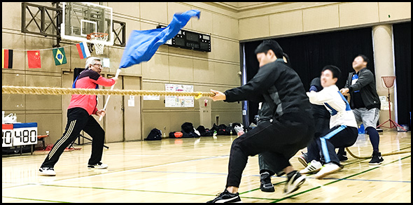 御社だけのオーダーメイド型の運動会を提案