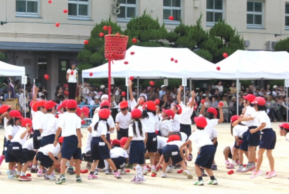 地域・学校・福祉向け運動会